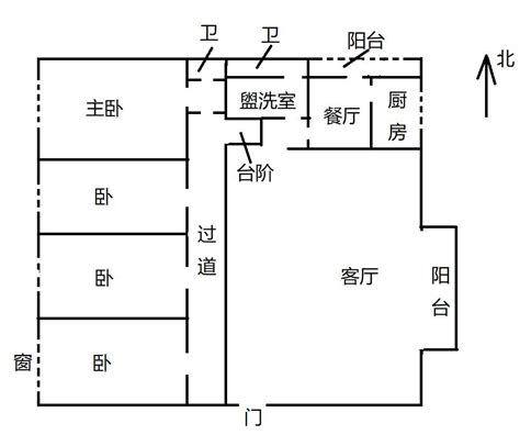 座西朝東的房子|坐西朝东的房子最佳布局图及风水注意事项